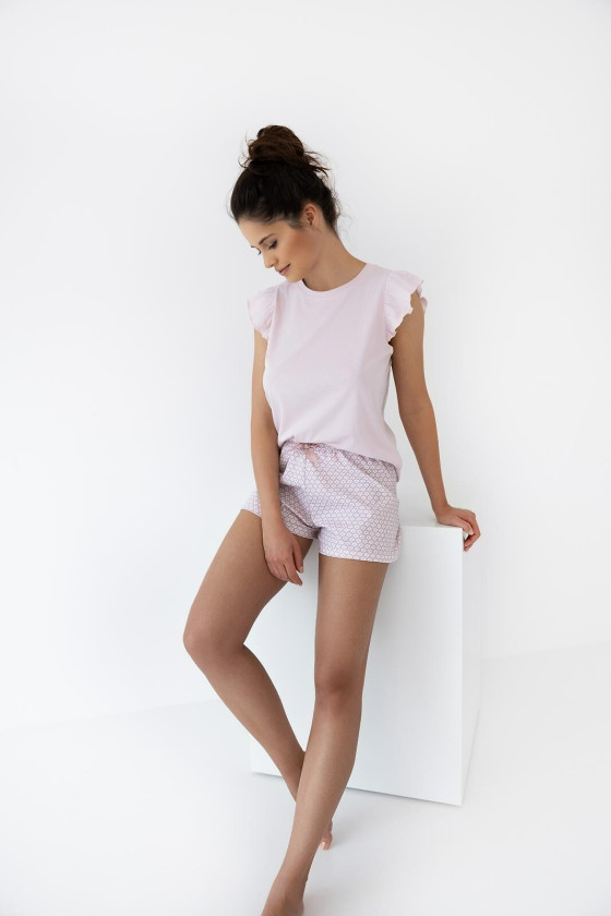 Piżama Sensis Marcja Kr/R S-Xl