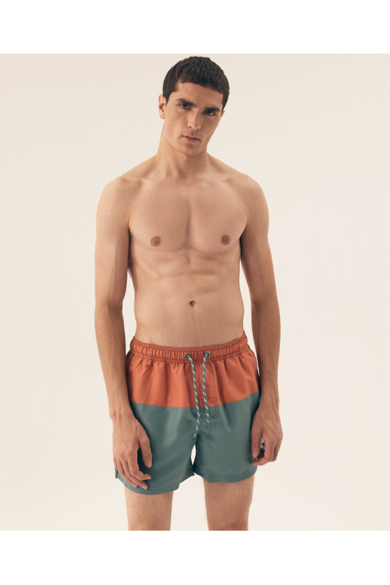 Szorty Kąpielowe Henderson 42611 Resort M-4Xl