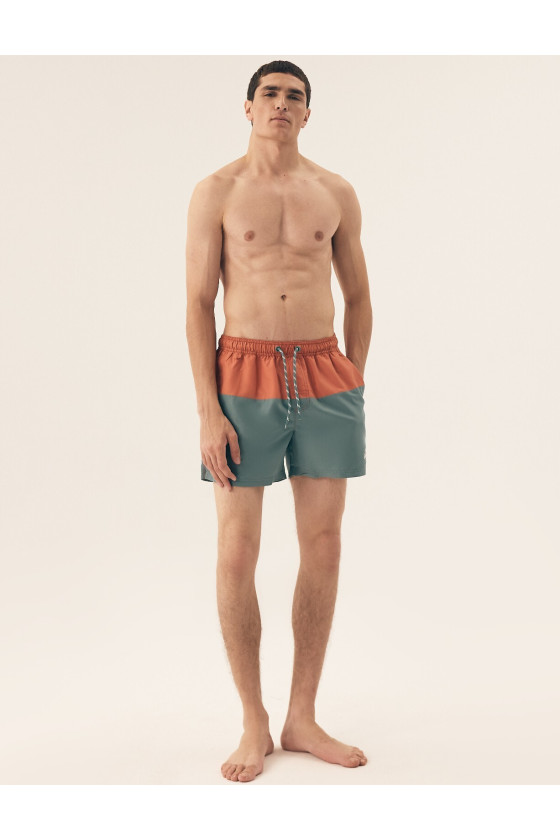Szorty Kąpielowe Henderson 42611 Resort M-4Xl