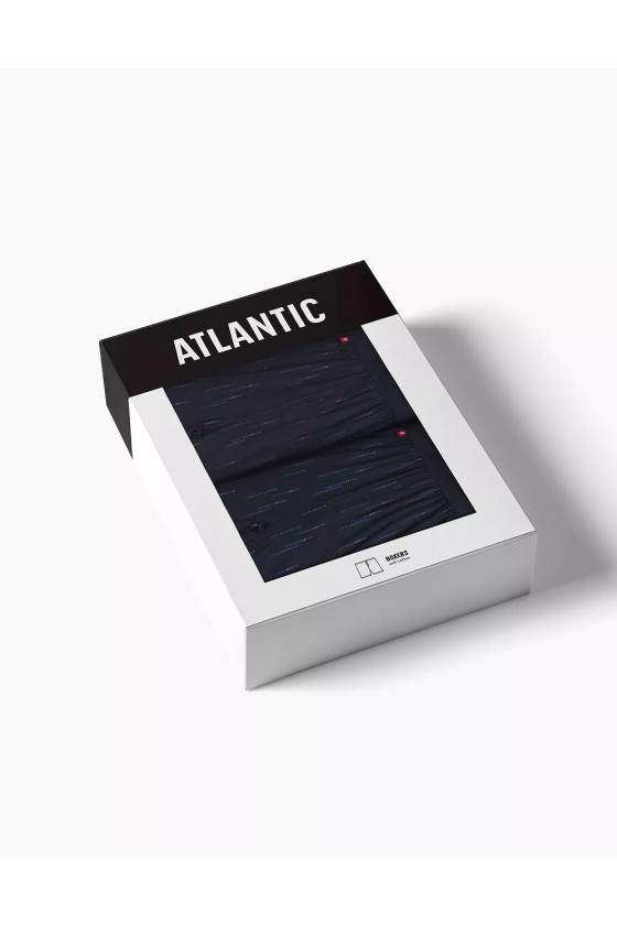 Bokserki Atlantic 2Mbx-074 A'2 S-2Xl