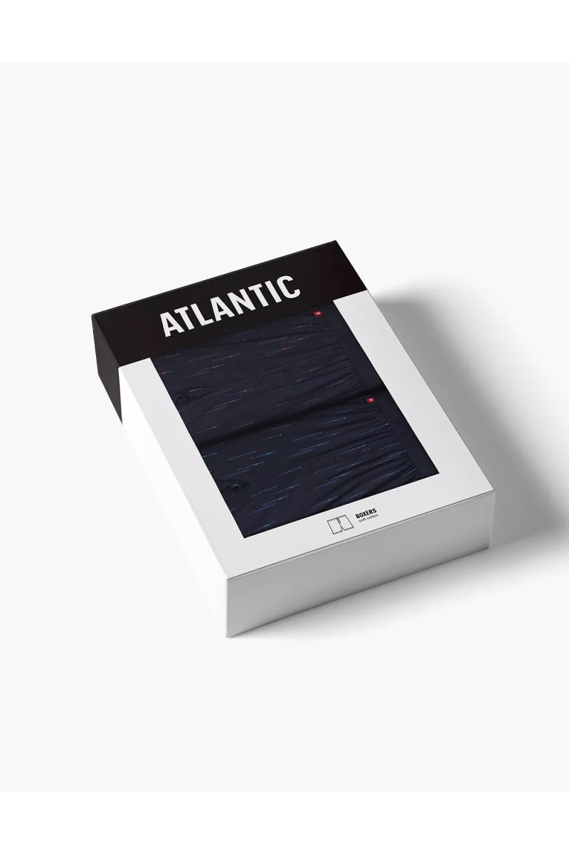 Bokserki Atlantic 2Mbx-074 A'2 S-2Xl