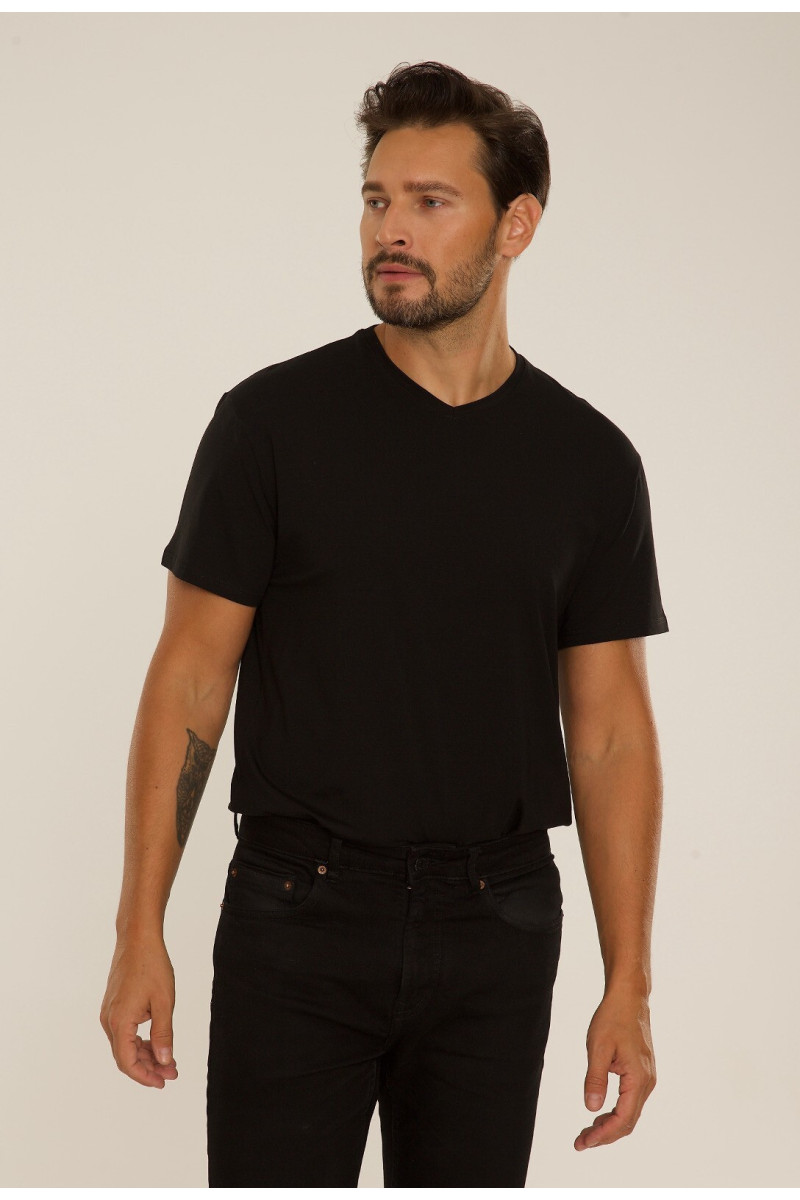 Koszulka De Lafense 828 T-Shirt Chandler M-2Xl