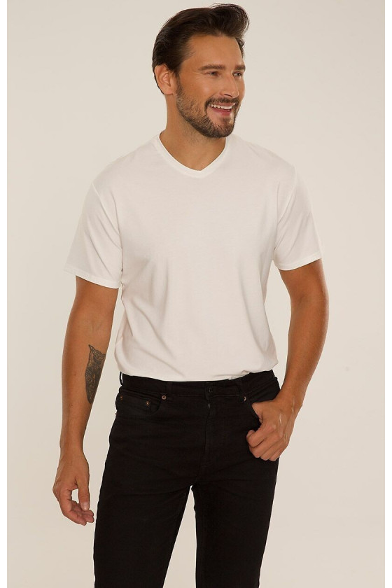 Koszulka De Lafense 828 T-Shirt Chandler M-2Xl