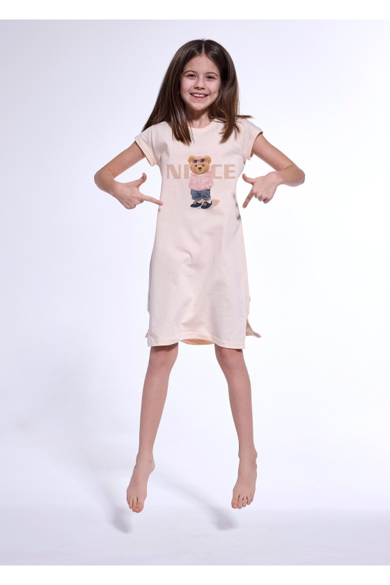 Koszula Cornette Kids Girl 493/113 Nice 2 Kr/R 86-128