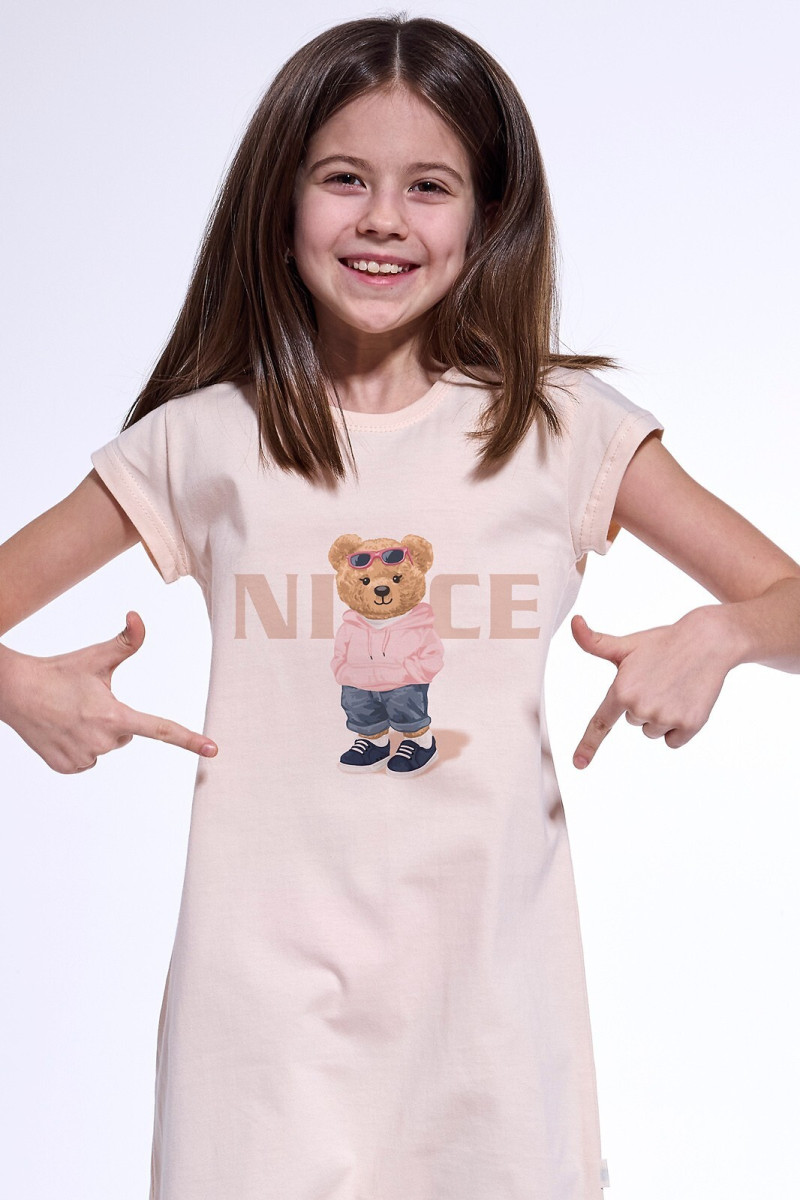 Koszula Cornette Kids Girl 493/113 Nice 2 Kr/R 86-128
