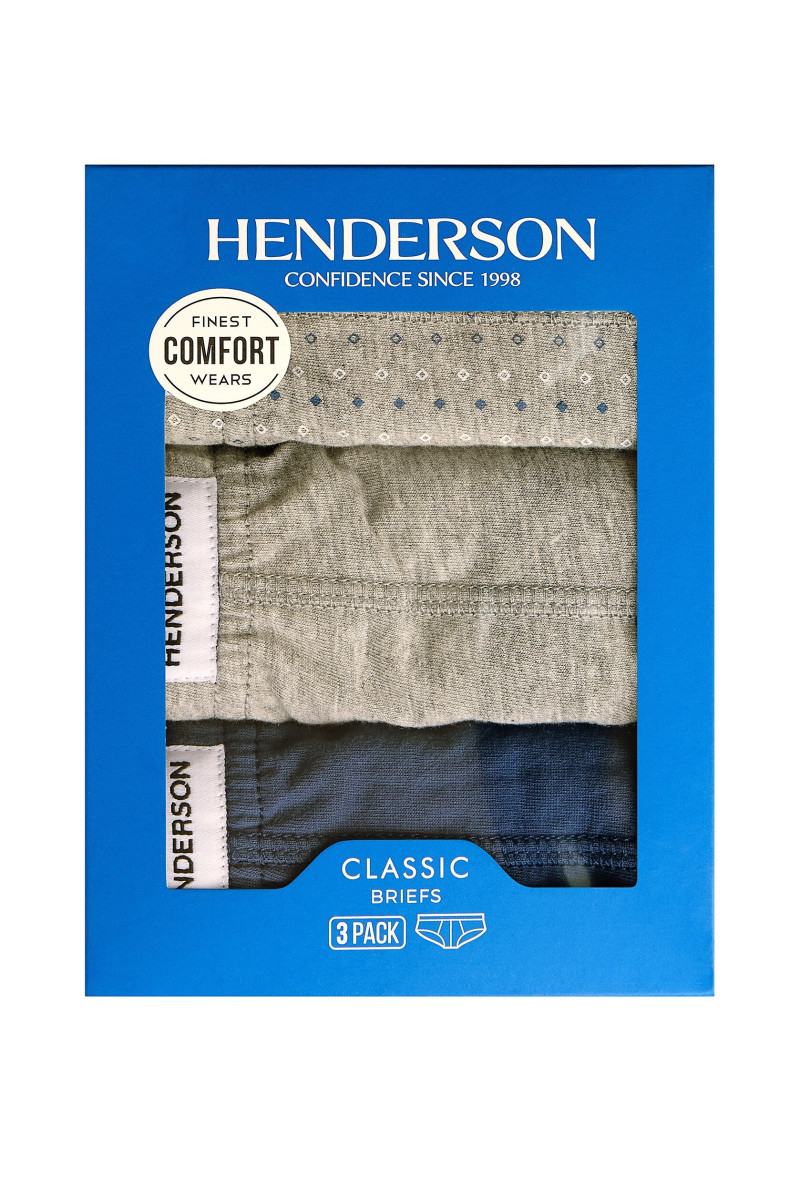 Slipy Henderson 1446 K664 A'3 M-2Xl