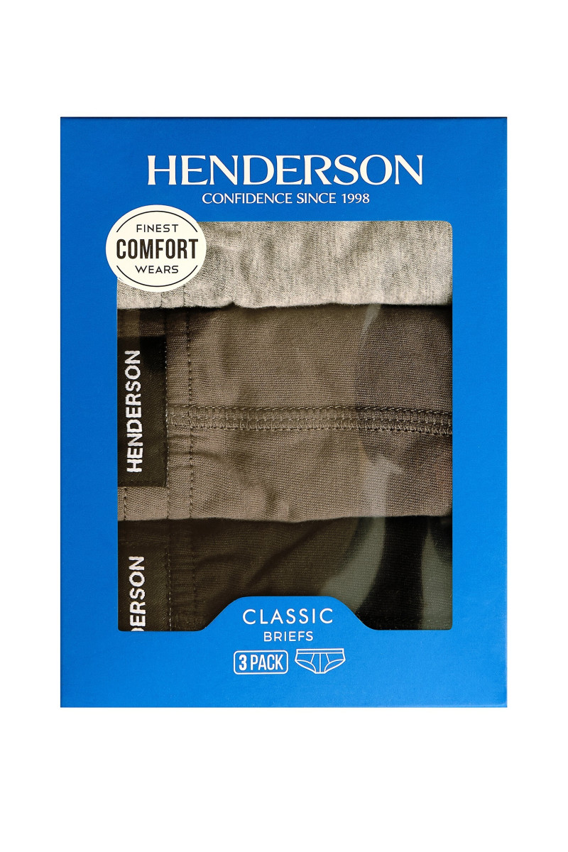 Slipy Henderson 1446 K666 A'3 M-2Xl