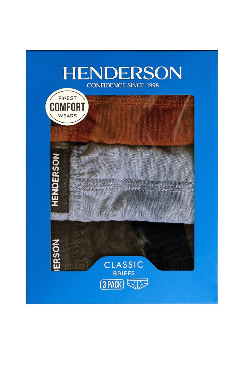 Slipy Henderson 1446 K668 A'3 M-2Xl
