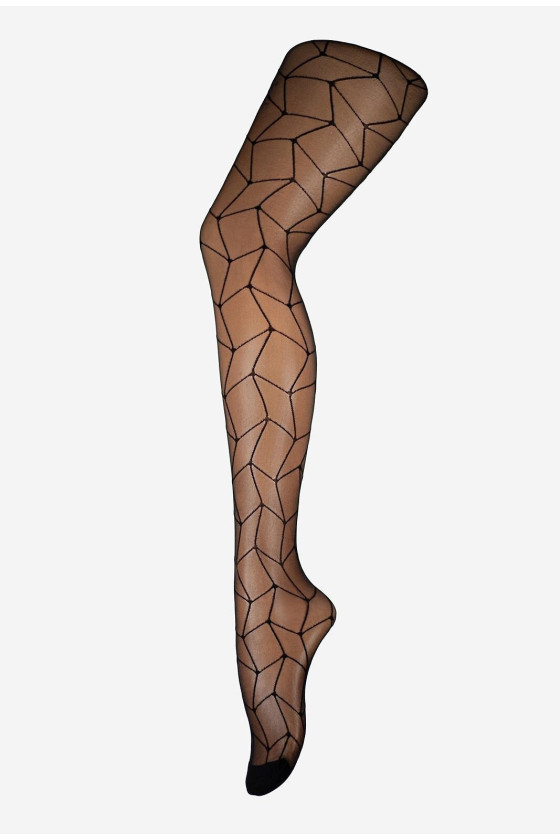 Rajstopy Gatta Trendy Mosaica Wz.05 20 Den 2-4