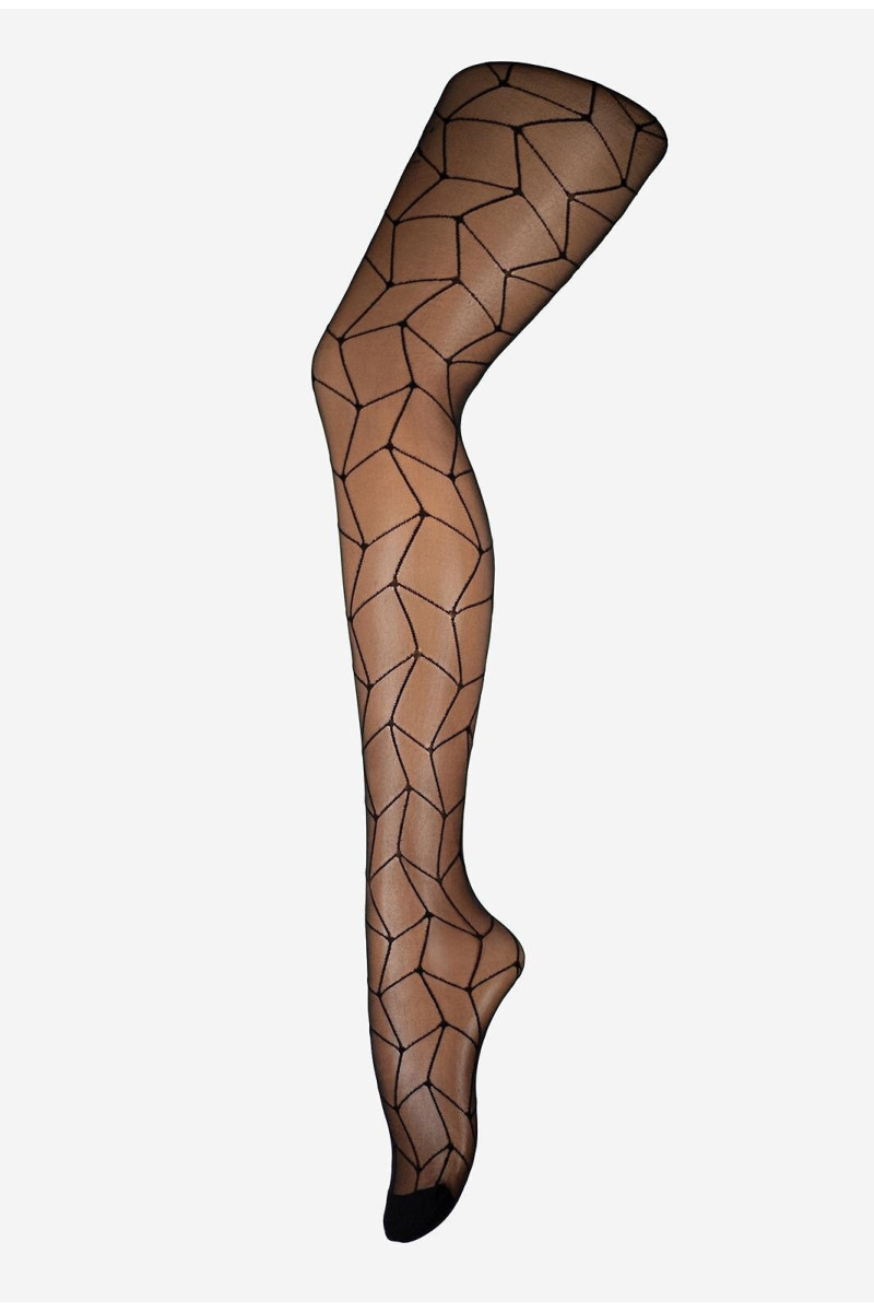 Rajstopy Gatta Trendy Mosaica Wz.05 20 Den 2-4