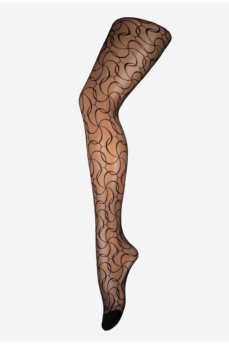 Rajstopy Gatta Trendy Mosaica Wz.04 20 Den 2-4