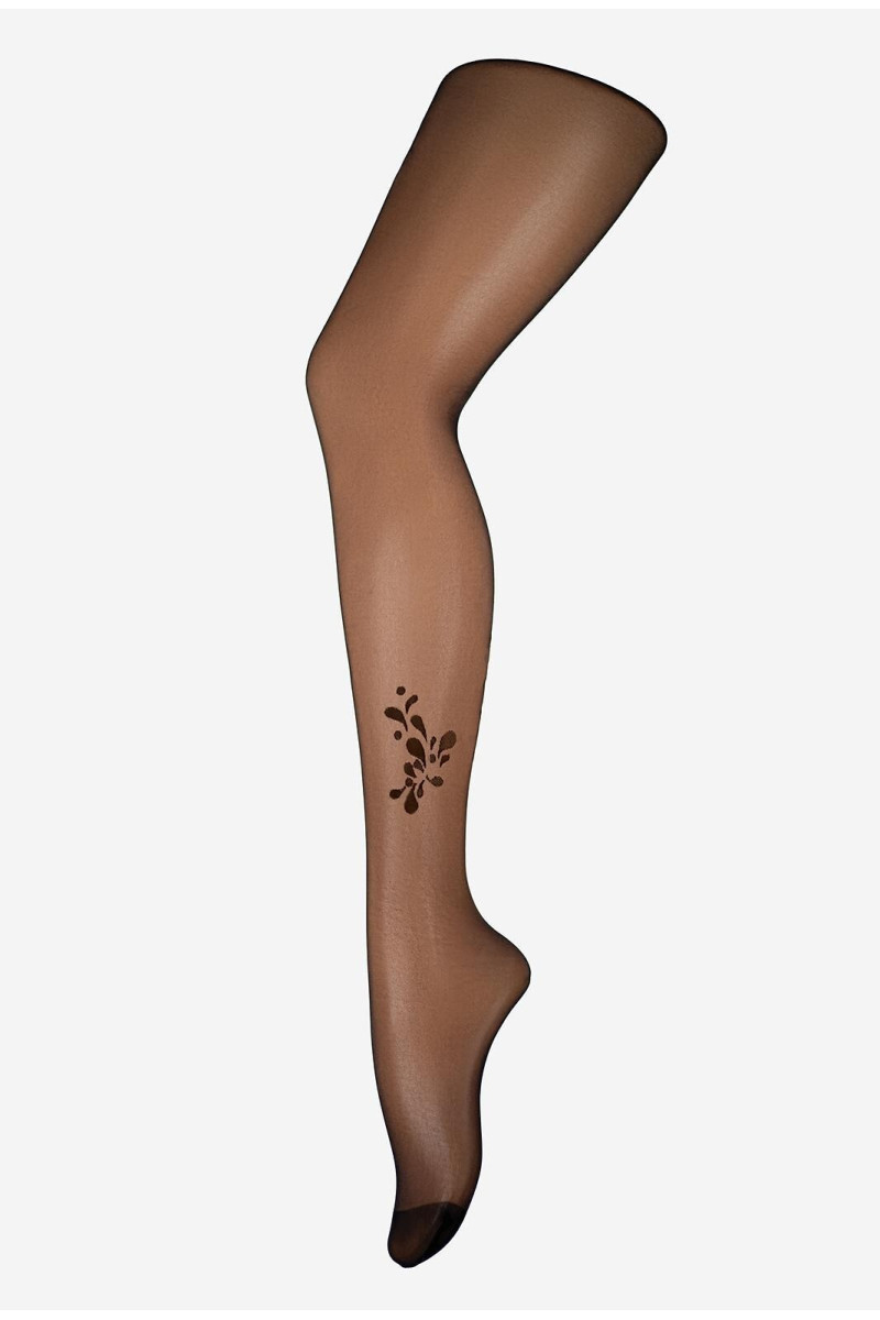 Rajstopy Gatta Trendy Tattoo Wz.26 20 Den 2-4