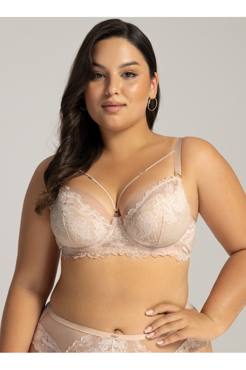 Biustonosz Semi Soft Ava 2154