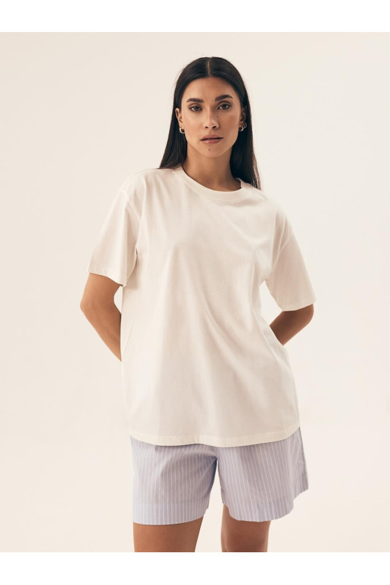 Piżama Henderson Ladies 42783 Nanda Kr/R S-Xl