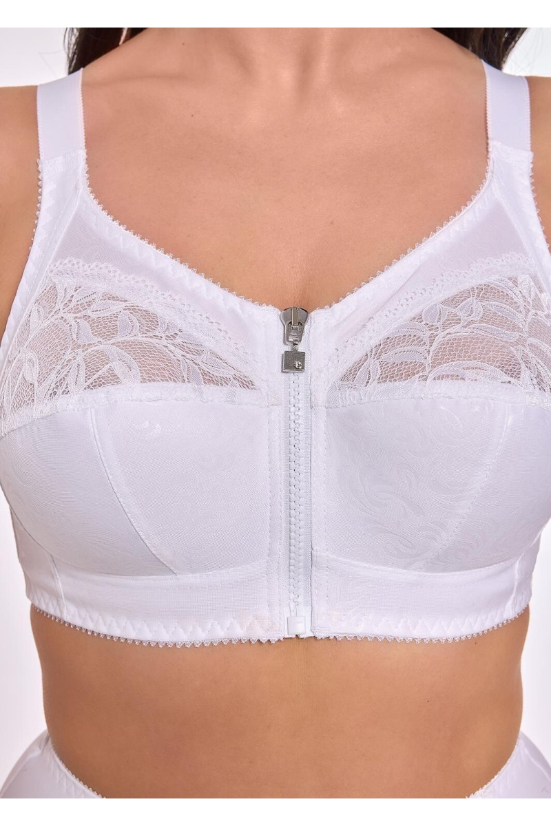 Biustonosz Soft Bez Fiszbin Zuza 586 100-105