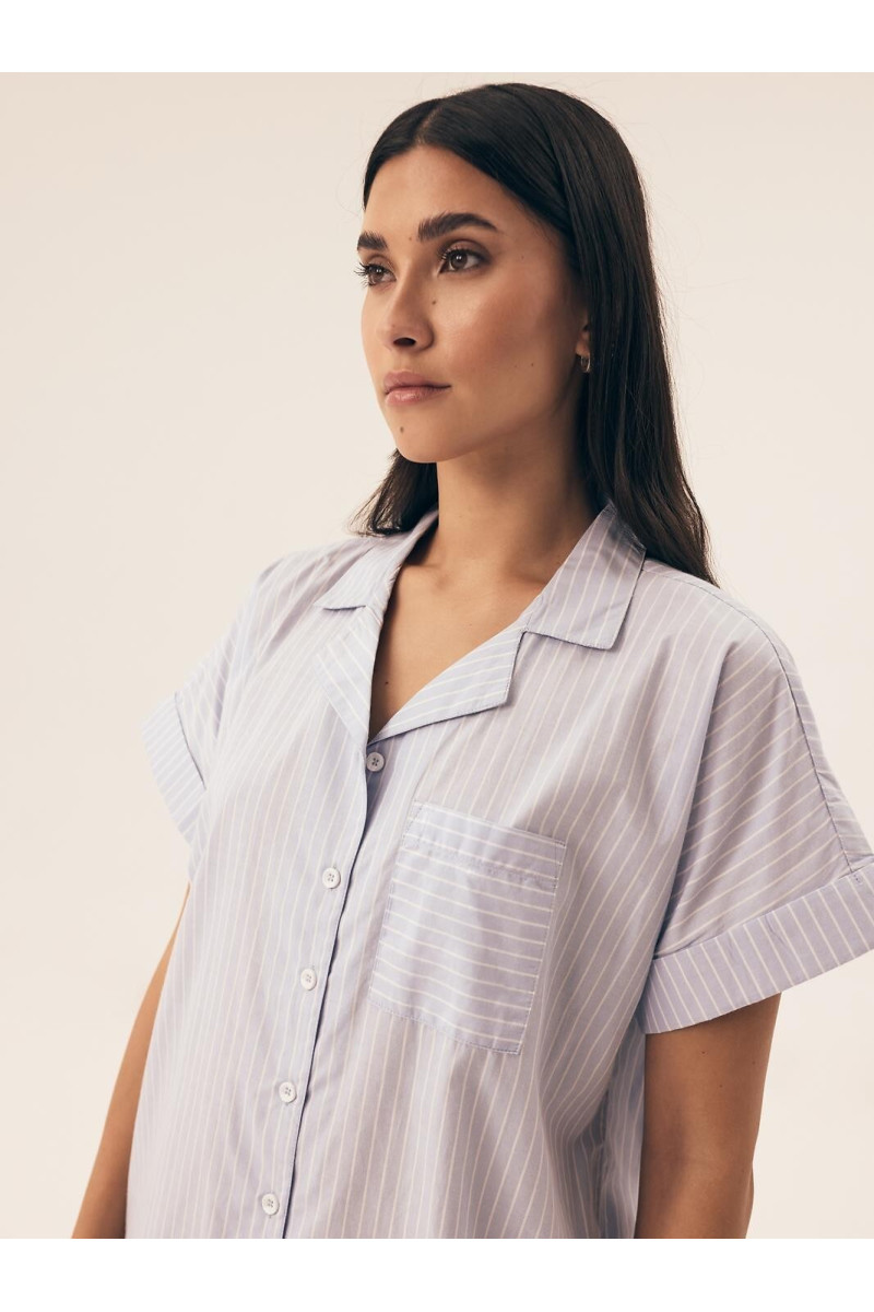 Koszula Henderson Ladies 42781 Nanda Kr/R S-Xl Rozpinana
