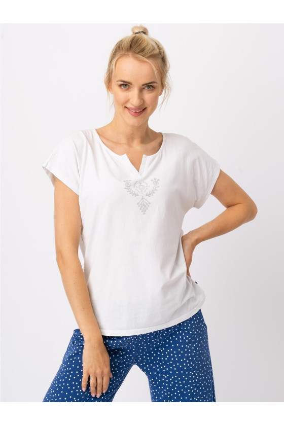 Piżama Key Lns 623 A25 Kr/R S-Xl