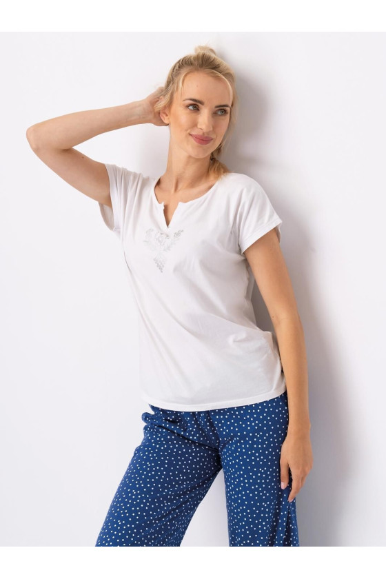 Piżama Key Lns 623 A25 Kr/R S-Xl