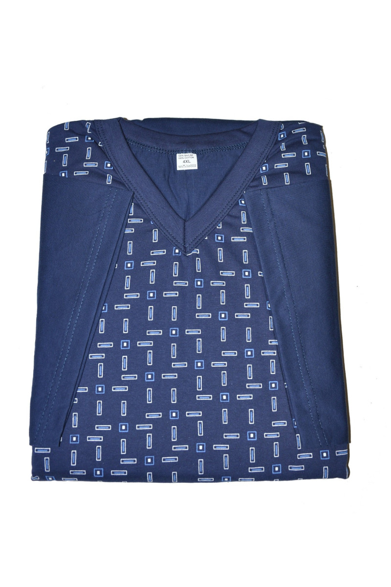 Piżama Gucio 1850 Kr/R 4Xl-5Xl Męska