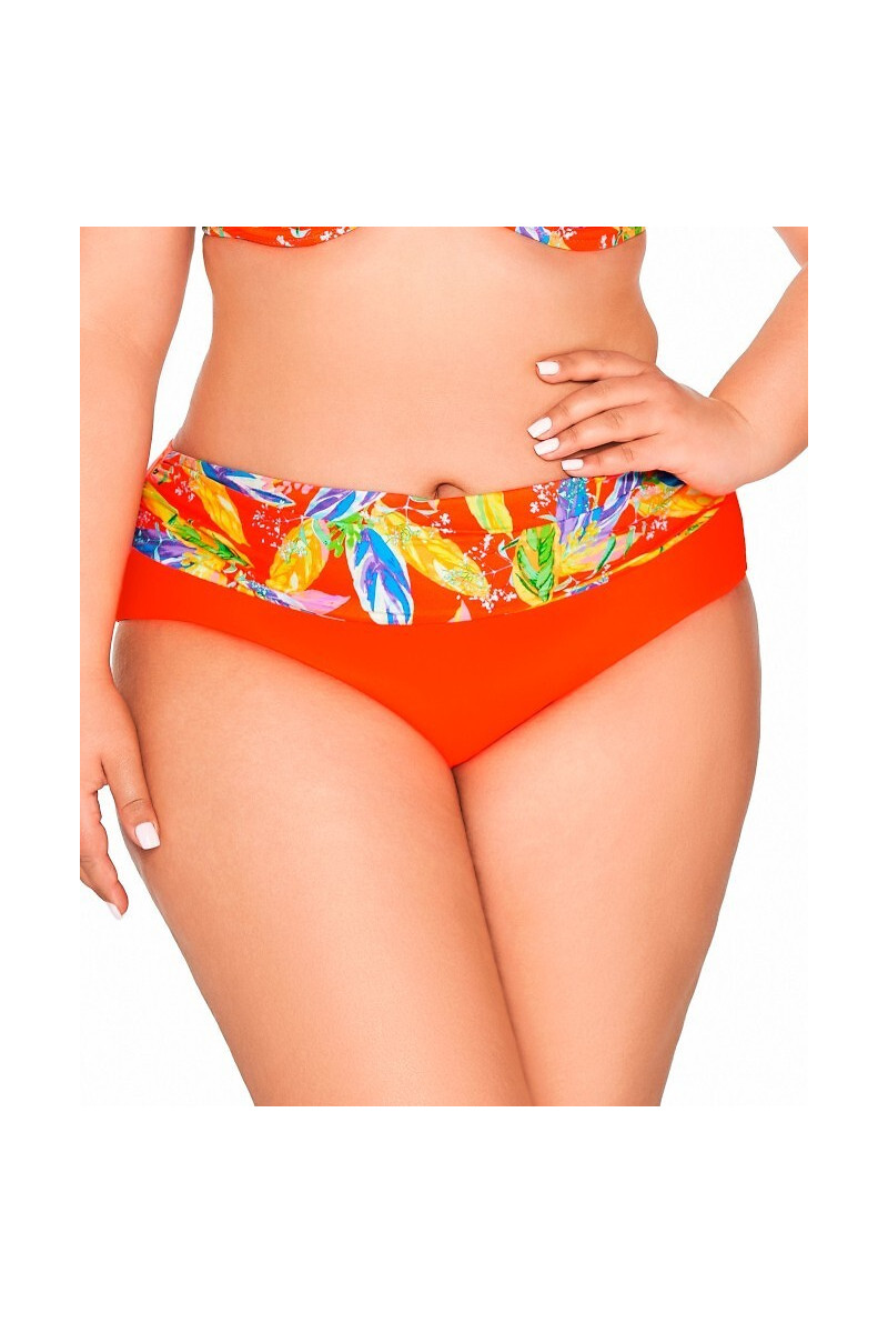 Figi Kąpielowe Ava Sf 227/3 Vivid Orange Brazyliany