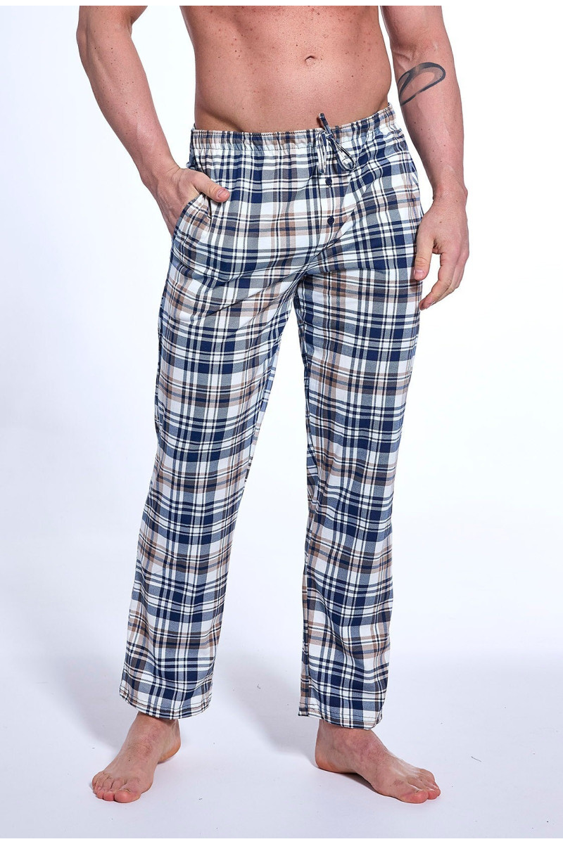 Spodnie Piżamowe Cornette 691/59 S-2Xl Męskie