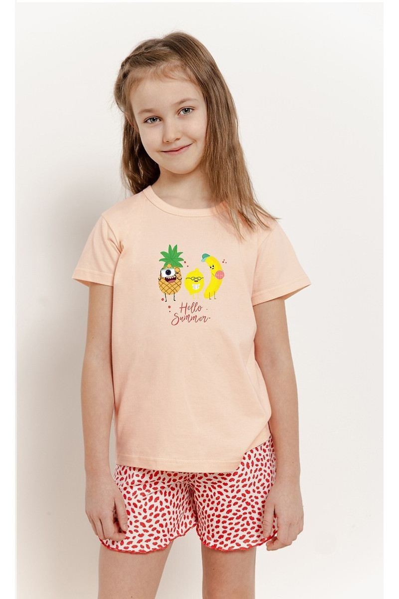 Piżama Taro Sweety 3384 Kr/R 92-116 W25