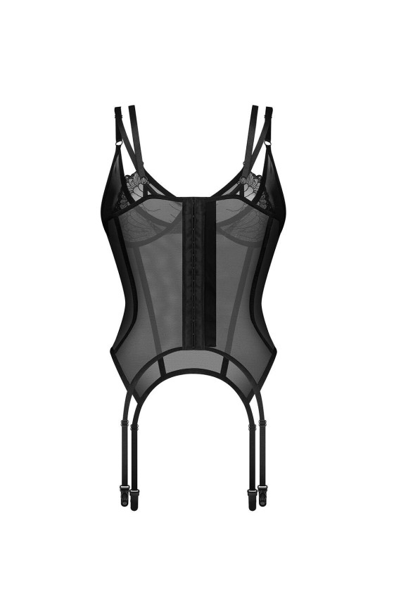 Gorset Obsessive Arrowel Corset S-3Xl Gorset Obsessive Arrowel Corset S-3Xl