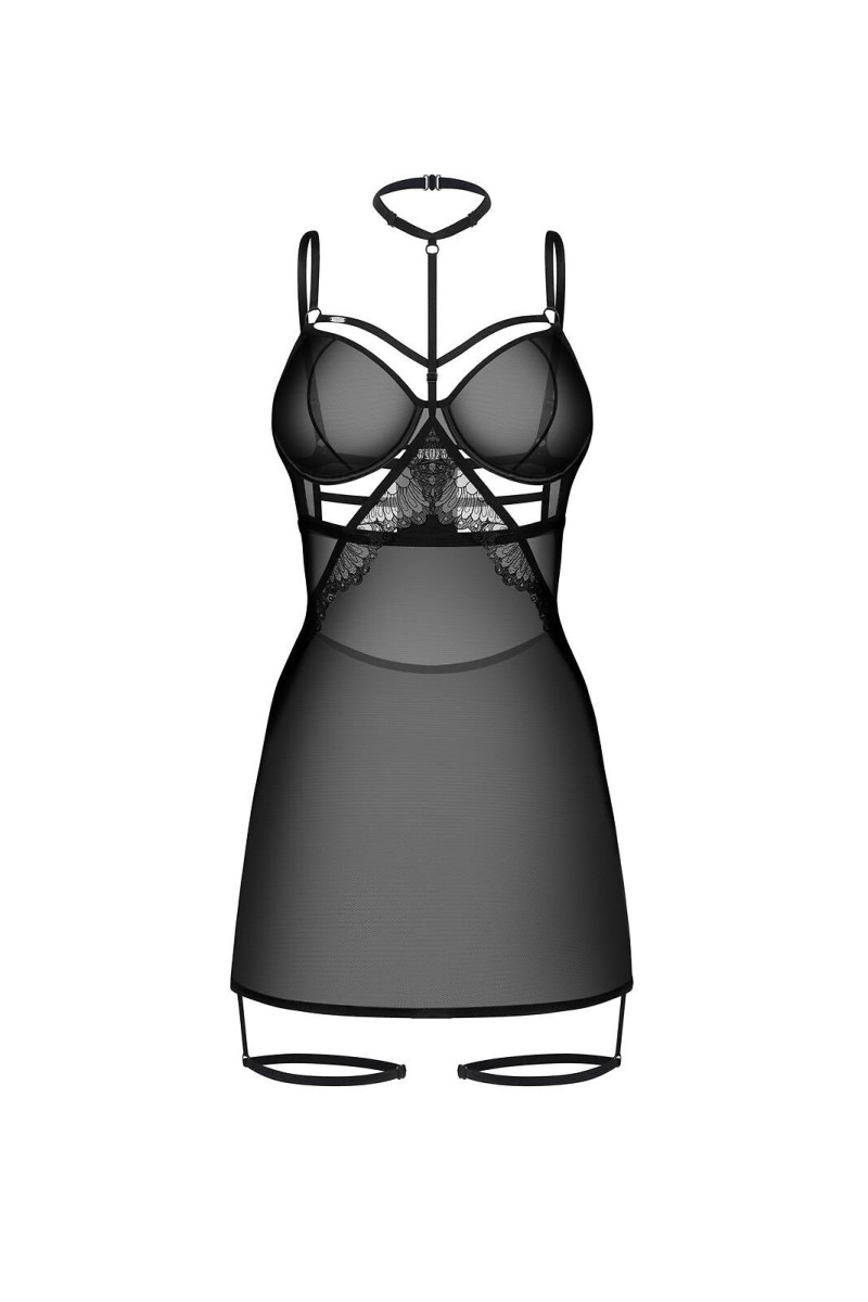 Koszulka Obsessive Arrowel Chemise S-3Xl