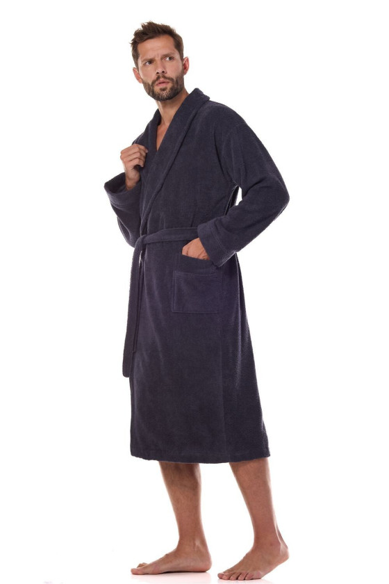 Szlafrok L&L 2450 M-2Xl Męski Frota