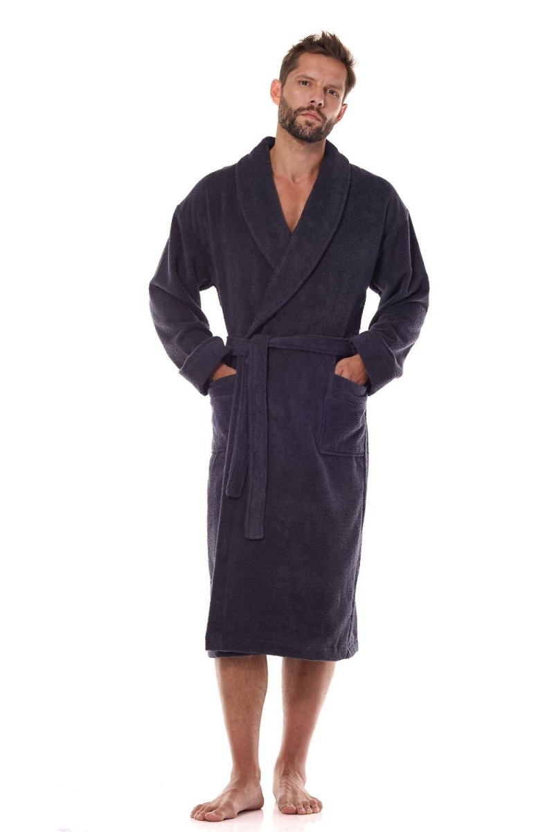 Szlafrok L&L 2450 M-2Xl Męski Frota