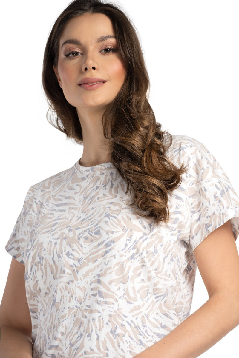 Piżama Belle Reverie Lilou Kr/R S-Xl