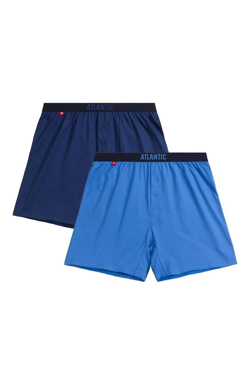 Bokserki Atlantic 2Mbx-025/25 A'2 S-2Xl