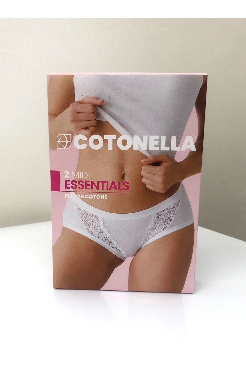 Figi Cotonella Gd 130 Midi A'2 M-2Xl