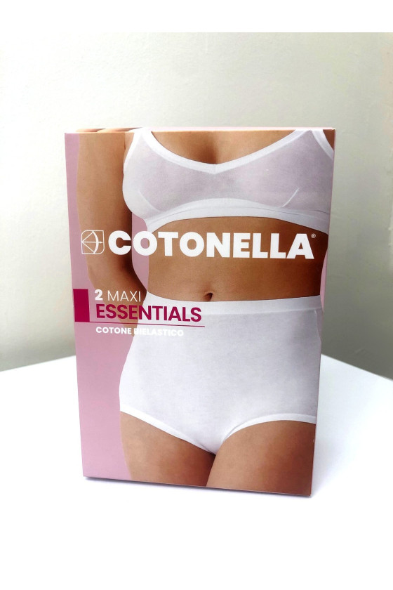 Figi Cotonella Gd 107 Maxi A'2 M-4Xl
