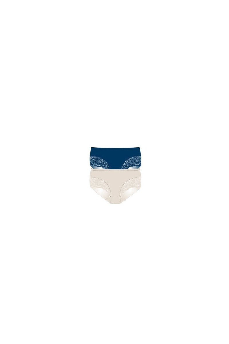 Figi Cotonella Essentials Gd173 Midi A'2 S-2Xl