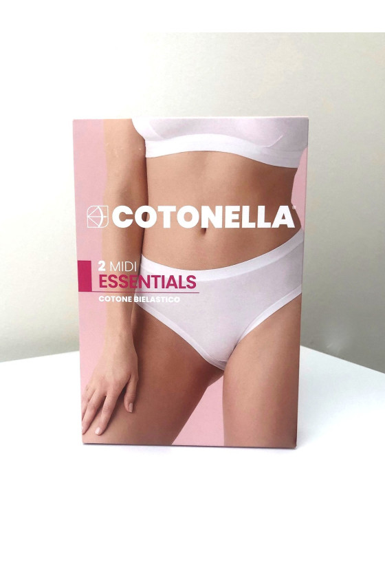 Figi Cotonella 3363 Midi A'2 S-2Xl
