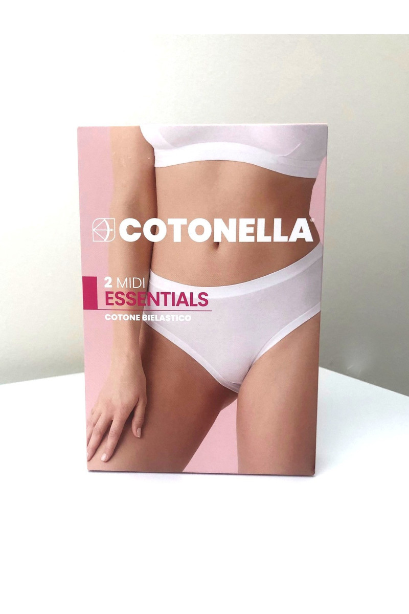 Figi Cotonella 3363 Midi A'2 S-2Xl