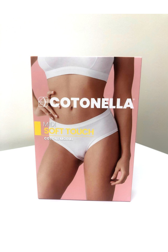 Figi Cotonella Gd 366 Midi Modal M-3Xl