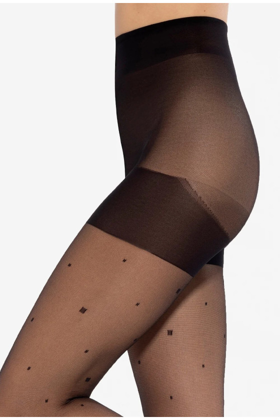 Rajstopy Gatta Body Plus Size Fashion 02 20 Den 3-6