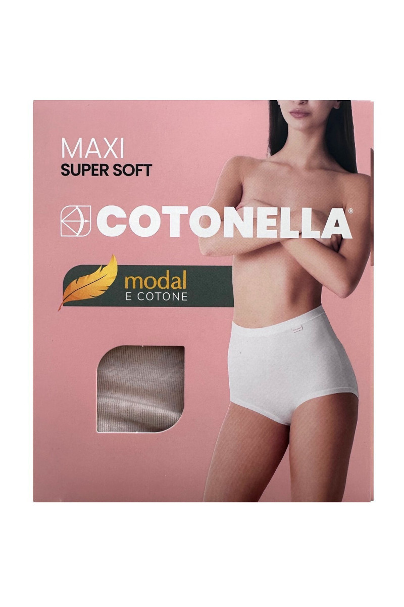 Figi Cotonella Add08 Maxi Modal M-3Xl