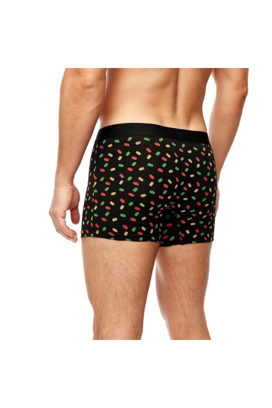 Bokserki Noviti Bb006 Wzór M-2Xl