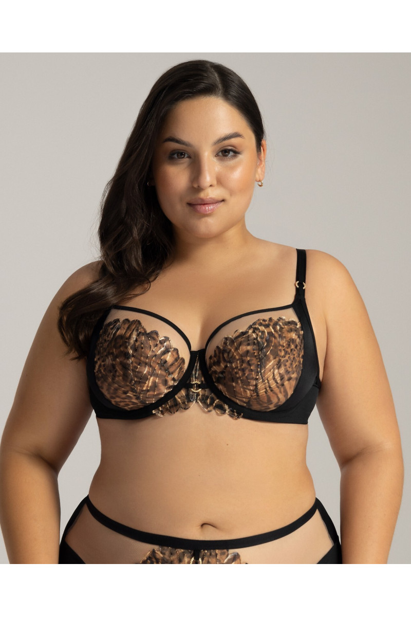 Biustonosz Soft Side Support Ava 2144
