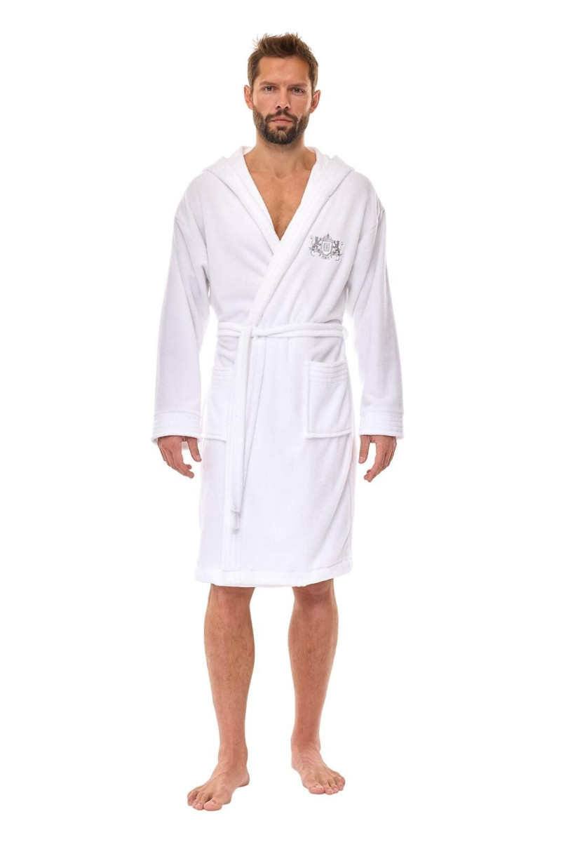 Szlafrok L&L 2521 M-2Xl Męski