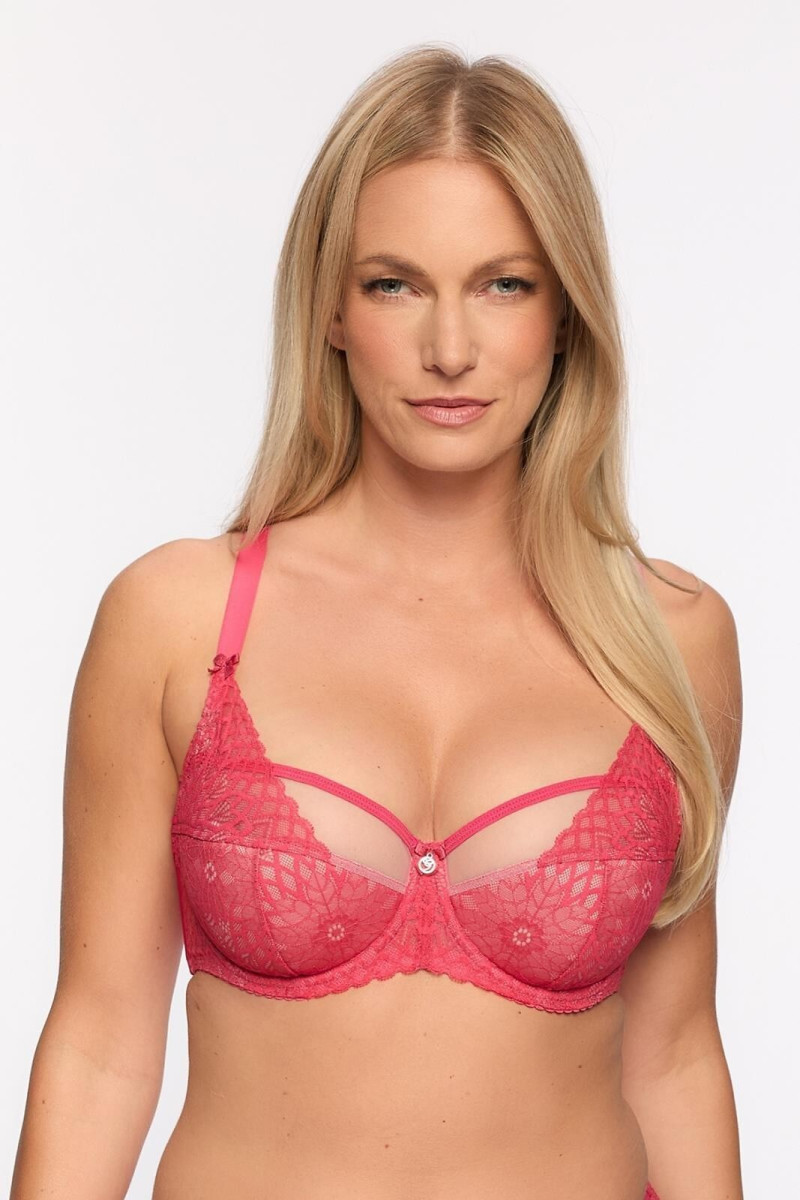 Biustonosz Semi Soft Gaia Bs 1292 Clementine