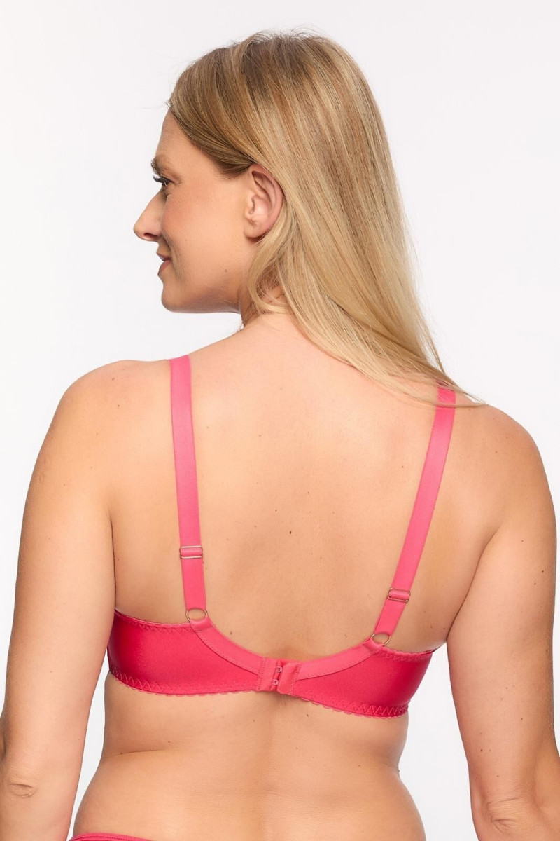 Biustonosz Semi Soft Gaia Bs 1292 Clementine