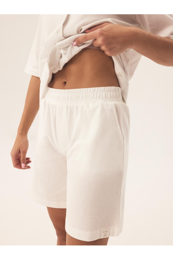 Piżama Henderson Ladies 43348 Nilsa 2 Kr/R S-L Rozpinana