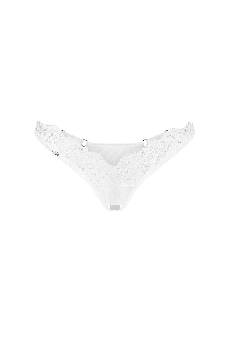 Stringi Obsessive Arrowel Crotchless Thong S-3Xl