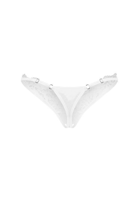 Stringi Obsessive Arrowel Crotchless Thong S-3Xl