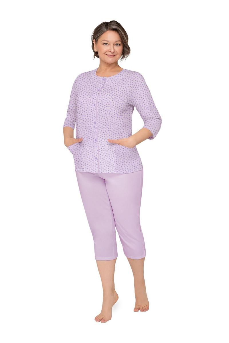 Piżama Martel Maria II 201 3/4 3XL-4XL