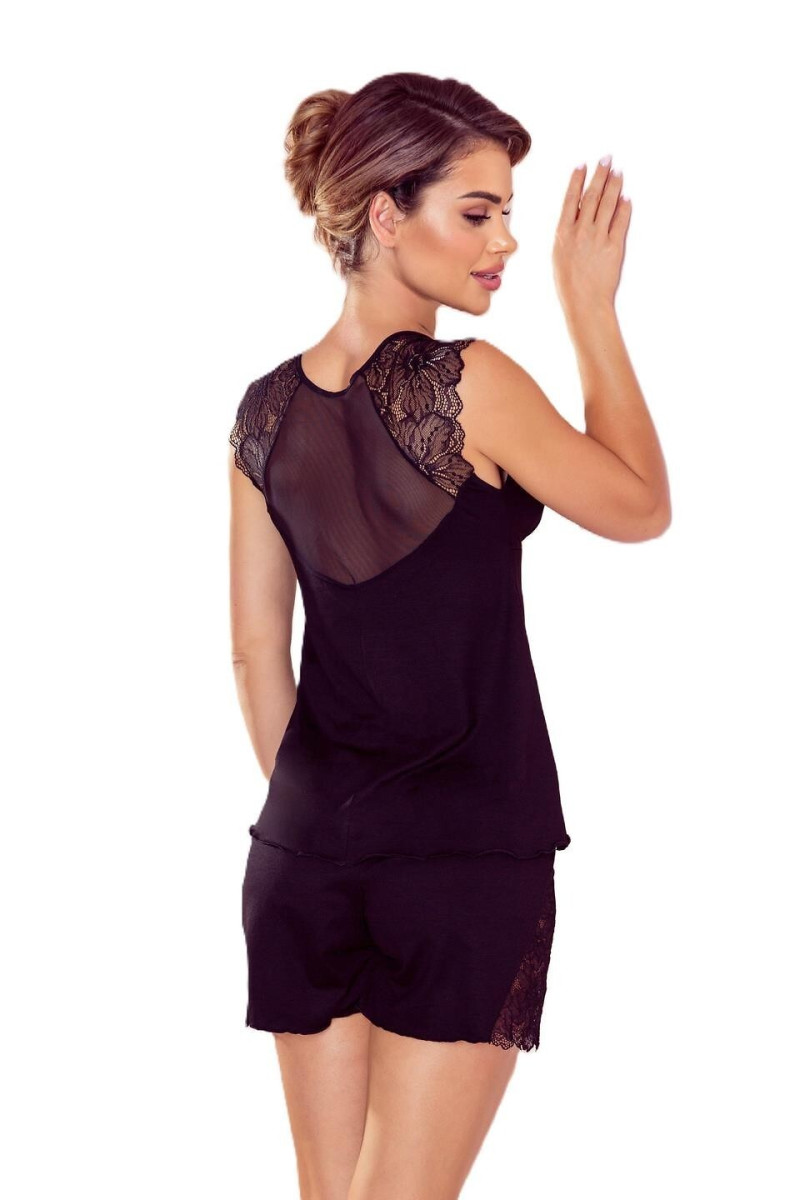 Piżama Eldar First Lady Melena Sz/R S-Xl Piżama Eldar First Lady Melena Sz/R S-Xl
